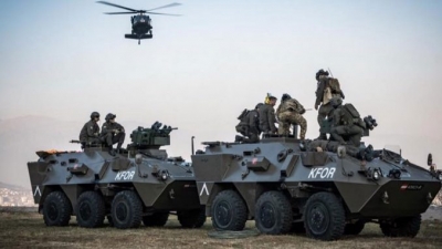 Προκλητική παρέμβαση ΝΑΤΟ στα Βαλκάνια – Στρατιωτική άσκηση στο μη αναγνωρισμένο Κόσοβο