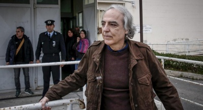 Γιατί οι δικαστές δεν έδωσαν άδεια στον Κουφοντίνα - Βούλευμα «καταπέλτης»: Υπάρχει κίνδυνος να τελέσει νέα εγκλήματα