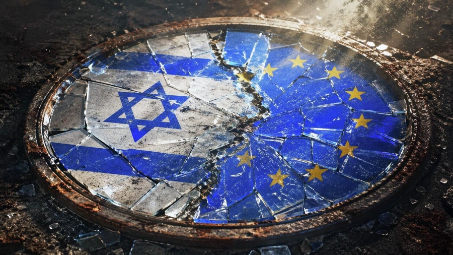 Όλα τα χρώματα του Αντισημιτισμού: Η Ευρώπη υποβάλλει αίτηση διαζυγίου από το Ισραήλ