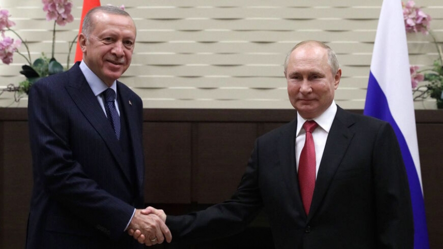 Πιο κοντά στον Putin ο Erdogan - Προχωράμε με S - 400 - Συμφωνία για μαχητικά, υποβρύχια και... δύο ακόμα πυρηνικά εργοστάσια