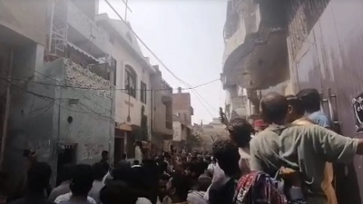 Πακιστάν: Βανδαλισμοί σε εκκλησίες και εμπρησμοί σπιτιών - Προηγήθηκαν κατηγορίες για βεβήλωση του Κορανίου από χριστιανούς