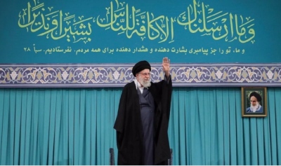 Σκληρός ο Khamenei: Ο Trump καθοδηγεί τις ταραχές στο Ιράν – Καμία ανοχή σε υποκινούμενους εγκληματίες