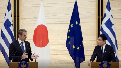 Οι πέντε συμφωνίες Ελλάδας - Ιαπωνίας - Ναυτιλία, τουρισμός, διεθνές δίκαιο στο επίκεντρο