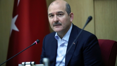 Νέα επίθεση Soylu σε Ελλάδα: Η ελληνική ακτοφυλακή έριξε τρεις μετανάστες στη θάλασσα - Η ΕΕ μπορεί να κοιμηθεί