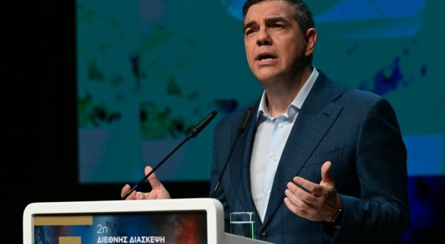 Αλ. Τσίπρας: Ποιος φοβάται την αλήθεια για το 2015; - Οι «μένουμε Ευρώπη» διατήρησαν το καθεστώς κλεπτοκρατίας