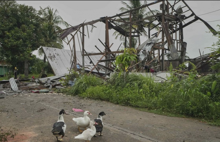 Ραγδαίες εξελίξεις στην Ασία - Οι ηγέτες Ταϊλάνδης - Καμπότζης θα συναντηθούν στη Μαλαισία (28/7)