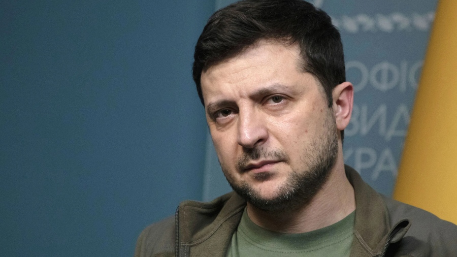 Παραδοχή - σοκ Zelensky - Χάσαμε Donbass και Κριμαία, οι άνθρωποι δεν θέλουν να επιστρέψουν στην Ουκρανία
