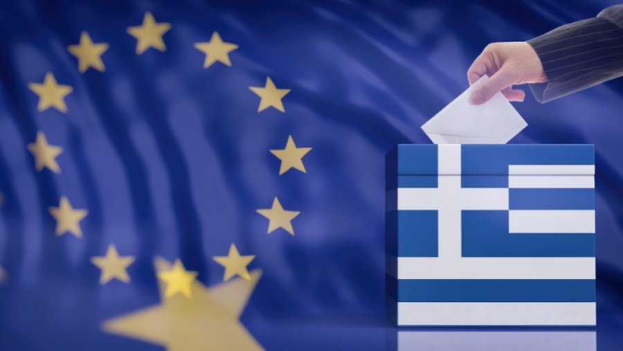 Δημοσκόπηση Marc: Στο 35% η ΝΔ, δεύτερος ΣΥΡΙΖΑ (13,5%) και τρίτο το ΠΑΣΟΚ (12.8%) με απώλεια 3% σε 50 ημέρες