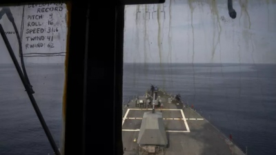 Ιταλικό πολεμικό πλοίο κατέρριψε δύο drones στην Ερυθρά Θάλασσα