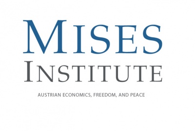 Mises institute: Ψευδεπίγραφη ελεύθερη οικονομία και αγορά η Ευρωζώνη
