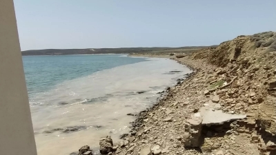 Στη Λήμνο η θαλάσσια βλέννα από την Τουρκία - Κίνδυνος για τις παραλίες