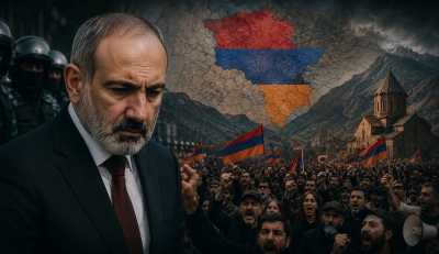 Σεισμός στον Καύκασο - Δραματική παραδοχή Pashinyan: Ρήγμα στην Αρμενία για Ευρώπη και Ρωσία