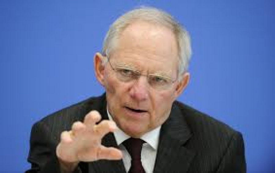 Schaeuble (Γερμανία): Η μετανάστευση είναι η πιο άμεση συνέπεια της παγκοσμιοποίησης - Σωστή η πολιτική Merkel στο προσφυγικό