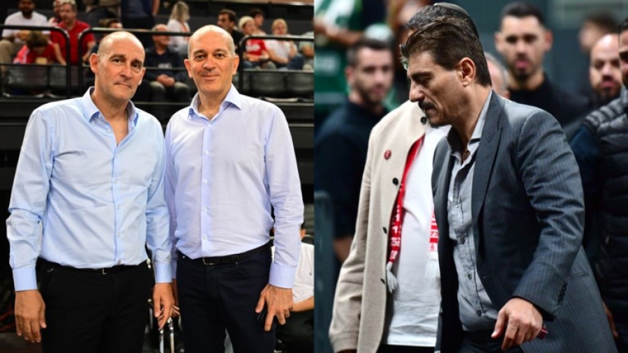 ΚΑΕ Ολυμπιακός σε Γιαννακόπουλο: Πρόσεξε τι εύχεσαι - Δεν έχουμε τίποτα και κανέναν να φοβηθούμε