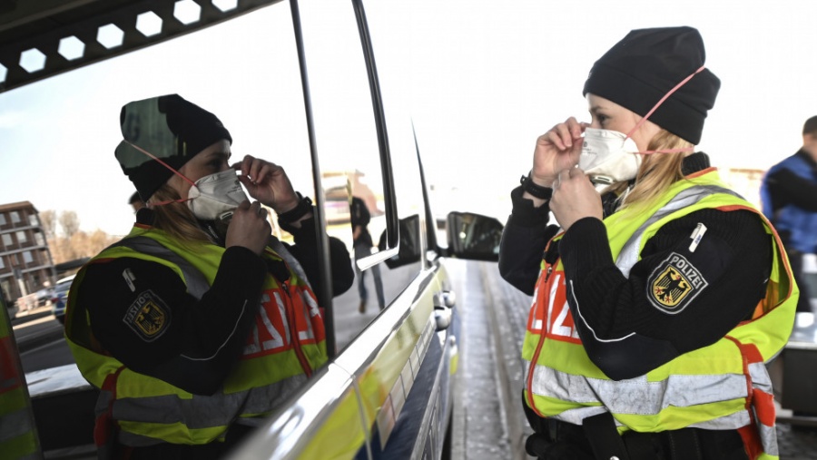 Ελβετία: Στους 540 αυξήθηκε ο αριθμός των νεκρών από κορωνοϊό