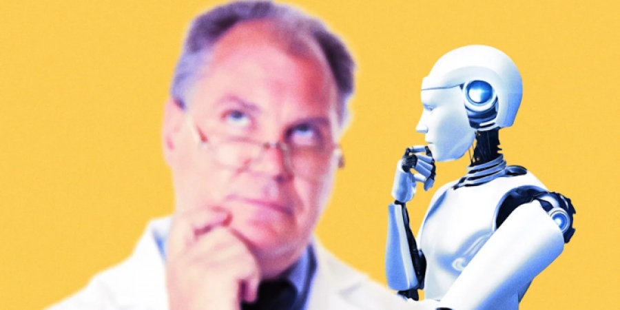 Συντριβή - Κορυφαίοι επιστήμονες τεχνητής νοημοσύνης έχουν μια προειδοποίηση για εμάς: Τα ρομπότ ήδη μας έχουν ξεπεράσει