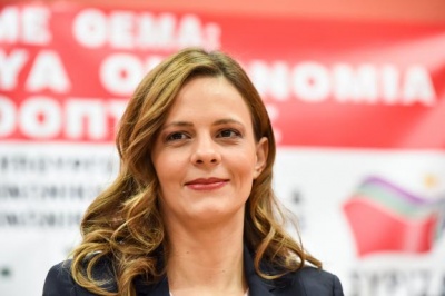 Αχτσιόγλου (ΣΥΡΙΖΑ): Ο Βρούτσης αντί για φτηνά επικοινωνιακά παιχνίδια, να κάτσει να δουλέψει