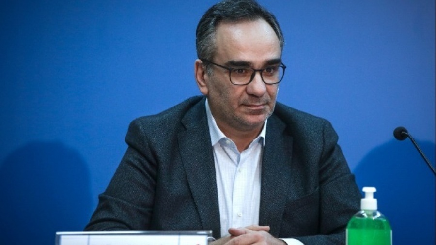 Κοντοζαμάνης: Αυξάνεται η παραγωγική δυνατότητα του ΕΣΥ και ο αριθμός των τεστ