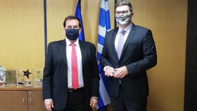 Μνημόνιο Συνεργασίας με το ΕΜΠ για την ανταλλαγή τεχνογνωσίας σε θέματα χρήσης και εκμετάλλευσης του φυσικού αερίου