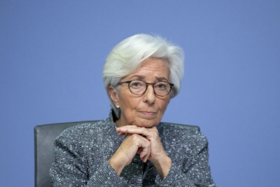 Χαιρετίζει την απόφαση του Eurogroup η Lagarde (EKT): Θα υπάρξει σημαντική βοήθεια σε όλες τις χώρες της Ευρωζώνης