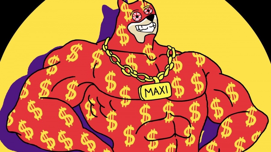 Το Maxi Doge θεωρείται ο «σωτήρας» της αγοράς meme coins - Η προπώληση αγγίζει τα 4 εκατ. δολ. και καίει τα γραφήματα
