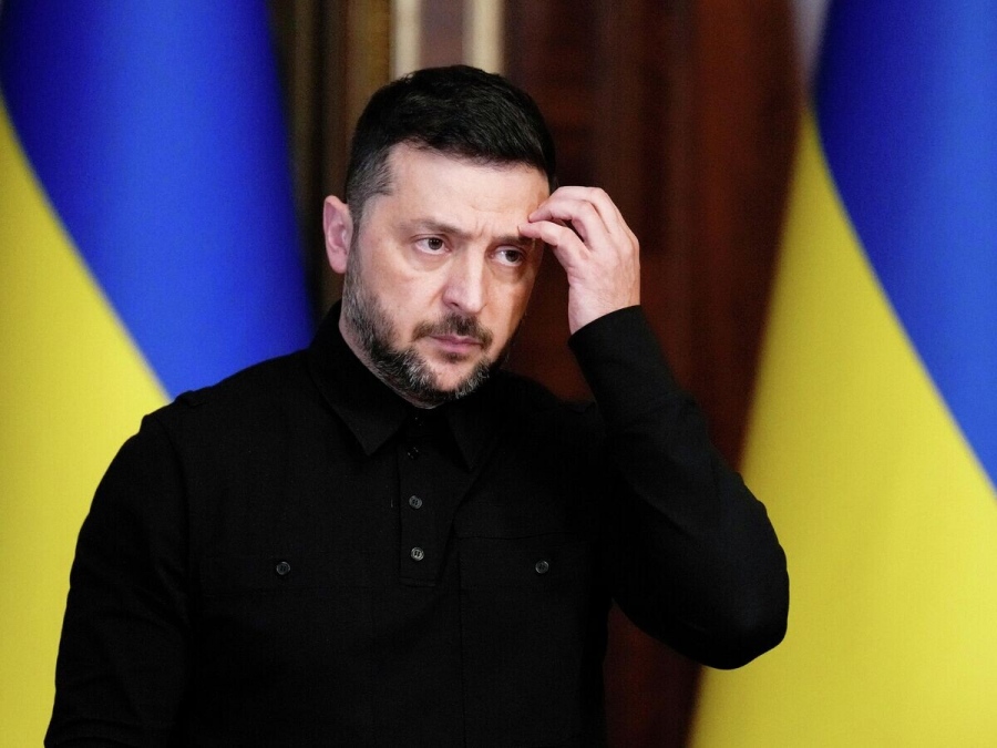 Σε πανικό ο Zelensky - Μετά τον Trump, ζήτησε συνάντηση με τους «Προθύμους»