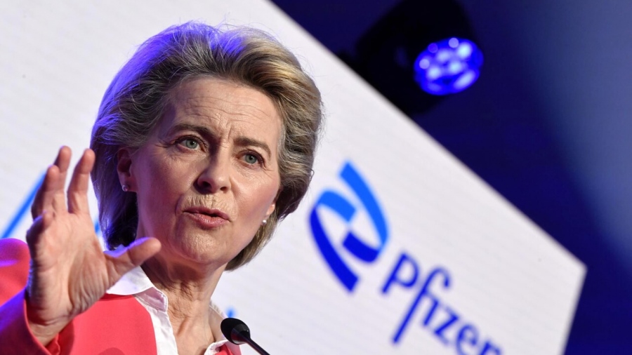 Pfizergate: Η von der Leyen στο εδώλιο για μυστικά μηνύματα και δισεκατομμύρια κάτω από το τραπέζι
