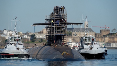 Σοβαρή εμπλοκή στη Γαλλία: Άγνωστα drones σάρωσαν βάση πυρηνικών υποβρυχίων - Σάστισαν οι πεζοναύτες, απέτυχαν οι αεράμυνες