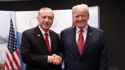 ΗΠΑ: Τον Μάρτιο 2021 η δικάσιμος για την υπόθεση Halkbank – Σκληρό τεστ για τον Erdogan