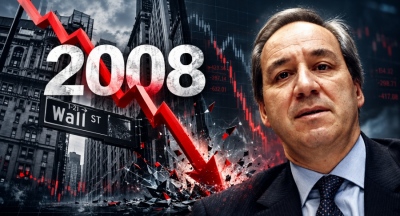 Alogoskoufis: Is a 2008-style global crisis coming? – The 3 catalysts triggering an economic earthquake