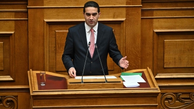 Κατρίνης: ΝΔ και ΣΥΡΙΖΑ δοκιμάστηκαν και απέτυχαν - Το ΠΑΣΟΚ ζητά ισχυρή εντολή από τους πολίτες