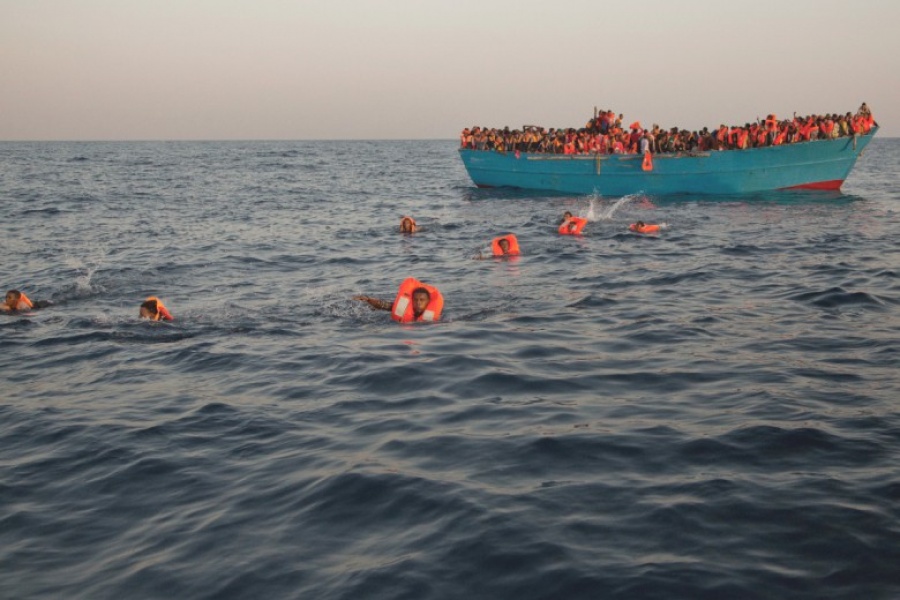 Τουλάχιστον 1.600 άνθρωποι έχουν χάσει τη ζωή τους στον «υγρό τάφο» της Μεσογείου, το 2018