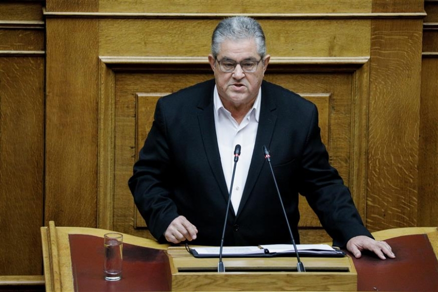 Κουτσούμπας: Να διερευνηθούν οι καταγγελίες του ΚΚΕ για τις υποκλοπές από το 2016