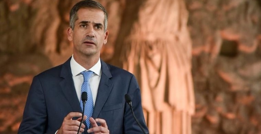 Μπακογιάννης: Ο πόλεμος στην Ουκρανία ωθεί σε αλλαγή της μεταναστευτικής πολιτικής την Ε.Ε