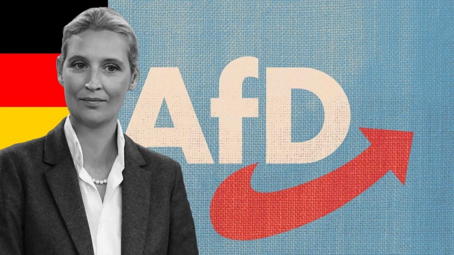 Φωνή λογικής η AfD - Διπλωματία της ειρήνης με επίσκεψη στο Sochi της Ρωσίας