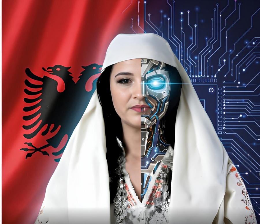 Diella, η πρώτη υπουργός τεχνητής νοημοσύνης στον κόσμο - Το τεχνοπολιτικό στοίχημα της Αλβανίας