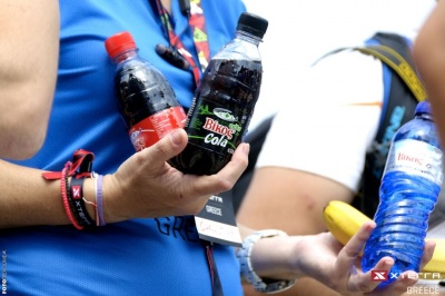 Το Φυσικό Μεταλλικό Νερό Βίκος μεγάλος χορηγός του XTERRA Open Water Swimming Challenge!