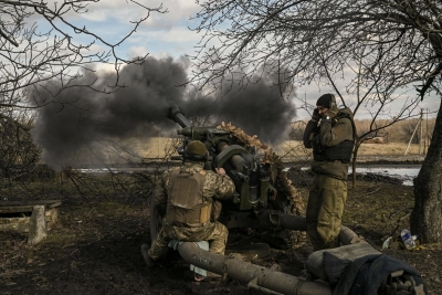 Οι Ουκρανοί στέλνουν ενισχύσεις στο Bakhmut – Προσπαθούν να σπάσουν τον αποκλεισμό τους