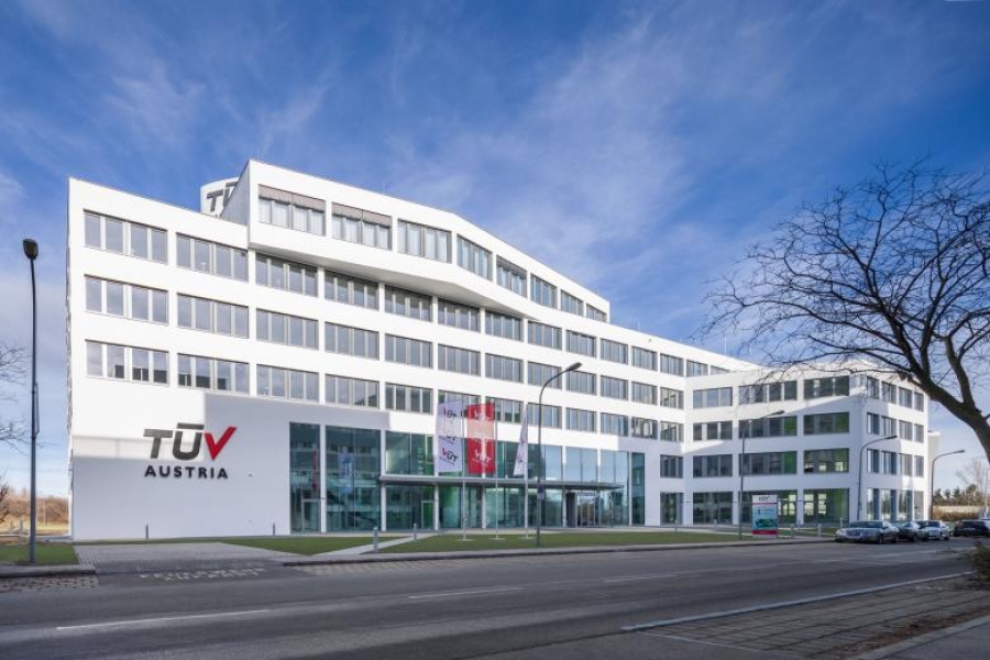 Νέες εγκαταστάσεις στην Ελλάδα εγκαινίασε η TUV Austria