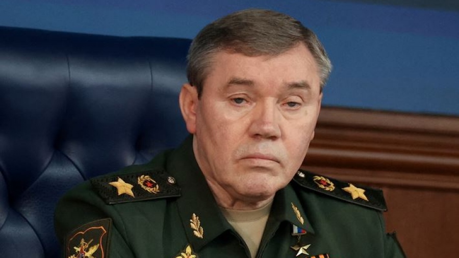Valery Gerasimov (Αρχηγός στρατού Ρωσίας): O Ρωσικός στρατός θα καταλάβει Luhansk, Donetsk, Zaporizhia και Kherson