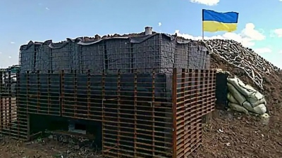 Οι Ουκρανοί μετατρέπουν την Kostiantynivka σε δεύτερο Bakhmut - Δημιουργούνται οχυρώσεις και αντιαρματικοί τάφροι