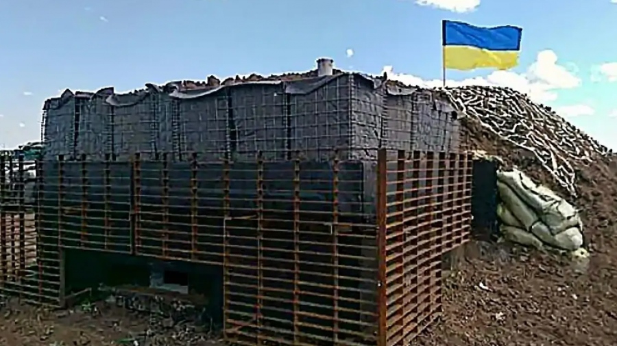 Οι Ουκρανοί μετατρέπουν την Kostiantynivka σε δεύτερο Bakhmut - Δημιουργούνται οχυρώσεις και αντιαρματικοί τάφροι