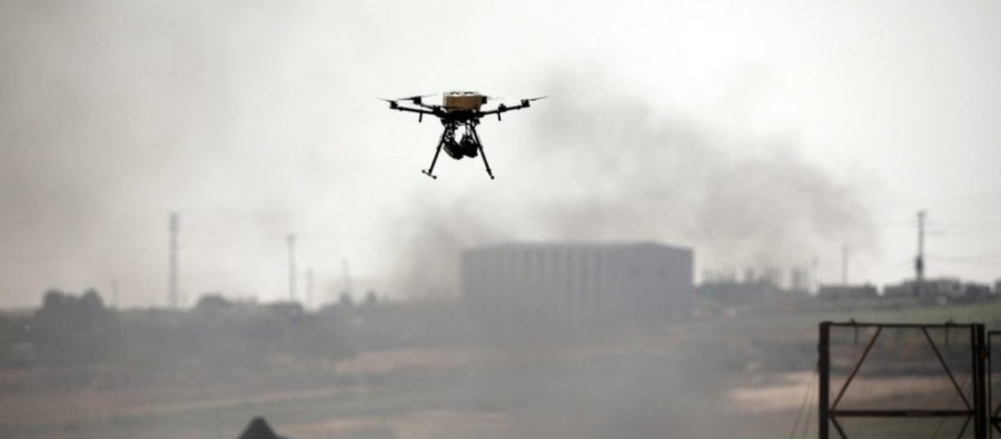 Η Σαουδική Αραβία αναχαίτισε και κατέστρεψε drone που έφερε εκρηκτικά
