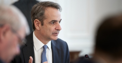 Επικοινωνία Μητσοτάκη με τον Σεΐχη των Ηνωμένων Αραβικών Εμιράτων