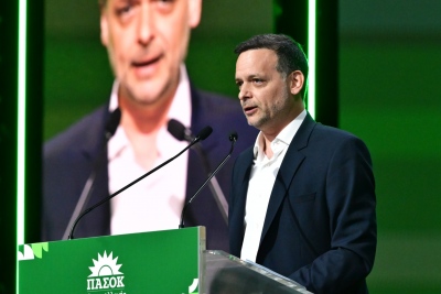 Η γραμμή Δούκα δικαιώθηκε στο Συνέδριο – Η διατύπωση Σκανδαλίδη για τις συνεργασίες και η υπαναχώρηση Ανδρουλάκη