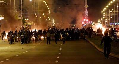 Η Ουκρανία ανακάλεσε τον πρέσβη της από τη Λευκορωσία