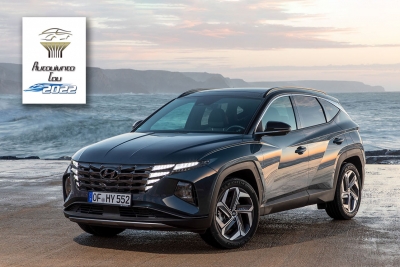 Το Hyundai Tucson είναι το «Αυτοκίνητο του 2022»