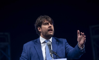 Buffagni (Ιταλός υφυπουργός για τις Περιφέρειες): Τα βασικά στοιχεία του προϋπολογισμού για το 2019 δεν αλλάζουν