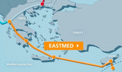 Η προώθηση του East Med και η ενεργειακή συνεργασία Ελλάδας, Κύπρου και Ισραήλ στη ατζέντα Χατζηδάκη - Steinitz