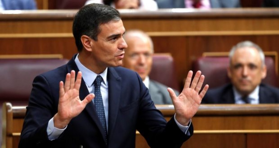 Απέρριψε ο Sanchez τις προτάσεις Iglesias - Συνεχίζεται η ακυβερνησία στην Ισπανία